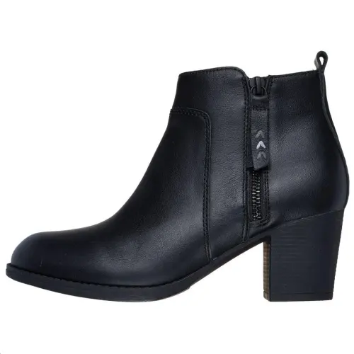 Skechers Ankle Boots Women's Black