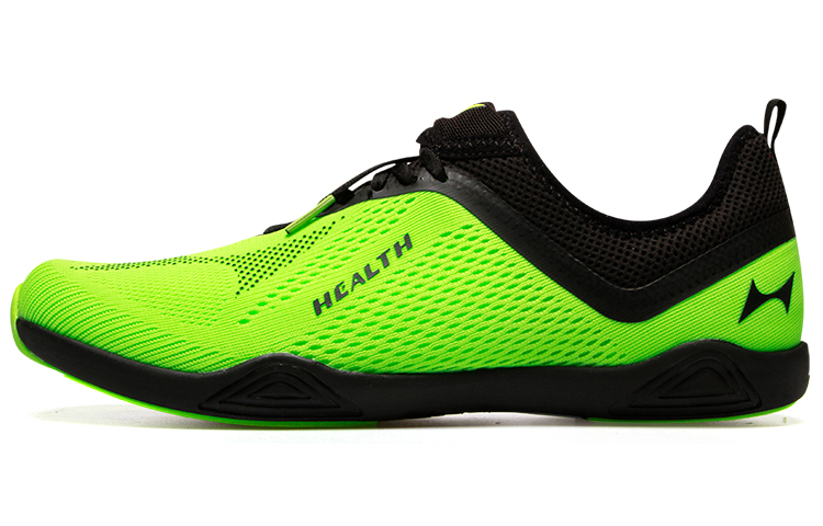 HEALTH 2266 Mesh Cushioning Slip Resistant Abrasion Resistant Breathable Lightweight Low top Training Shoes Unisex