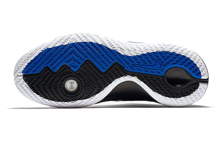 Мужские кроссовки Nike Flytrap Kyrie Duke (синий) — фото 5