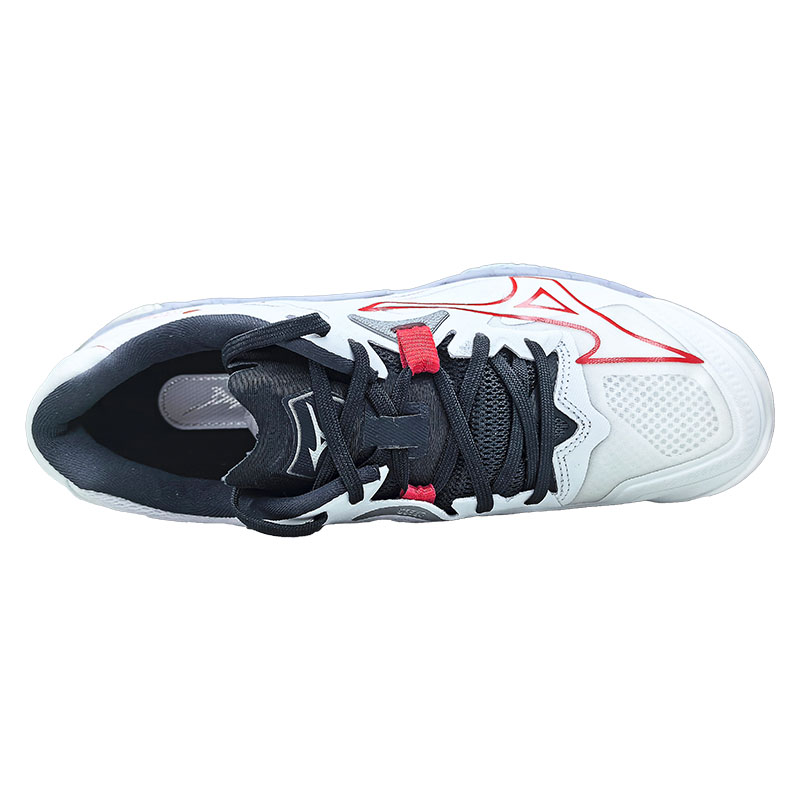 Mizuno Wave Lightning Z8 ‘White Salsa’