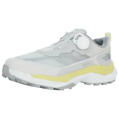 THE NORTH FACE ENERGY TECH Slip Resistant Abrasion Resistant Low top Mountaineering Shoes Unisex Gray