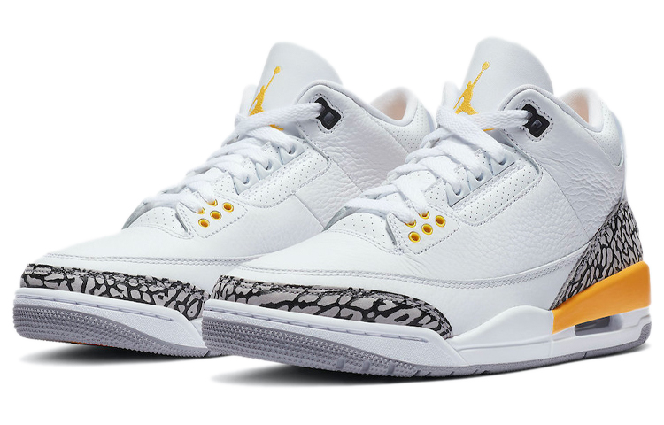 Air Jordan 3 Retro ‘Laser Orange’ Women’s
