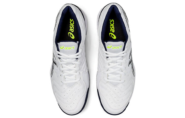 ASICS Gel Dedicate 6 'White Blue'