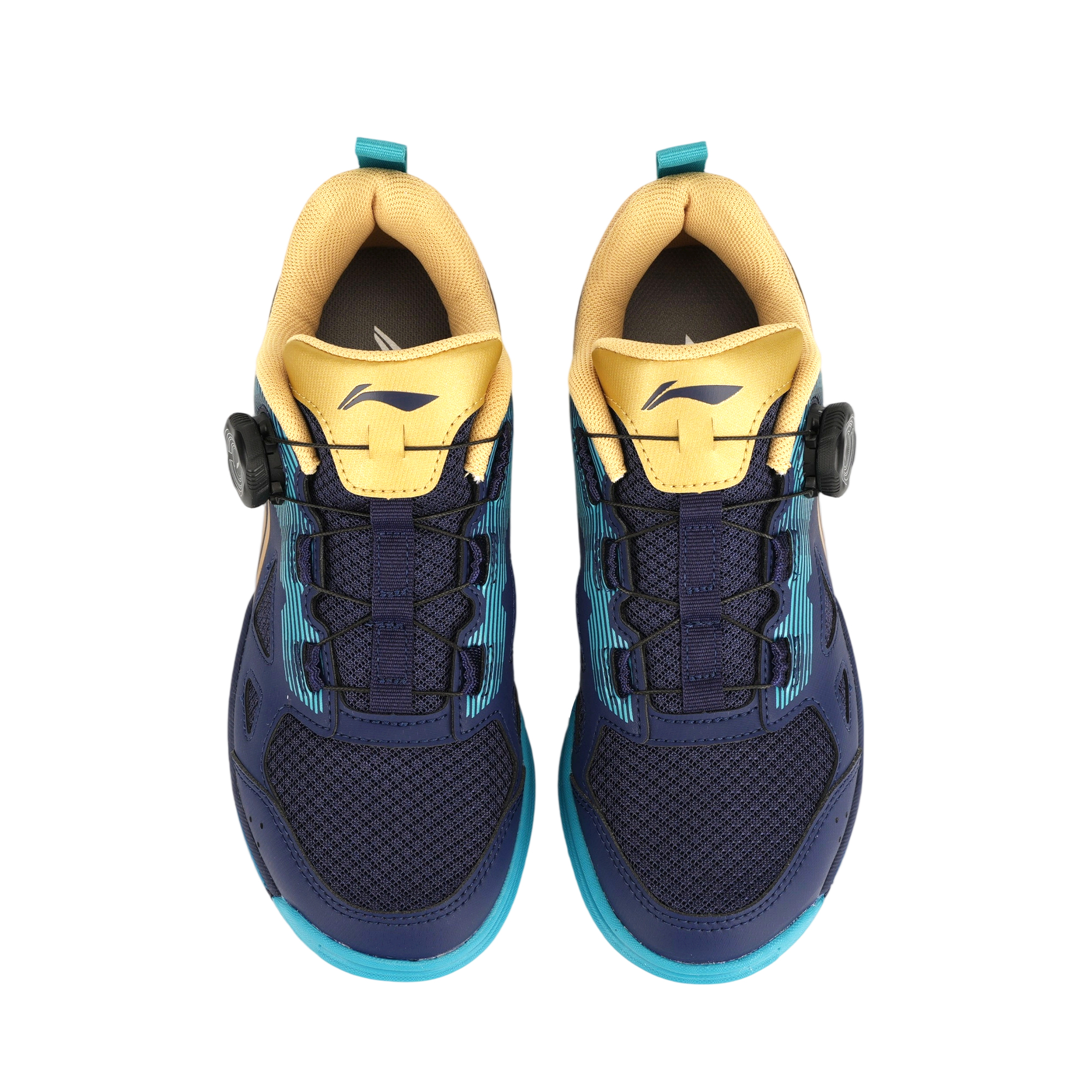 Li Ning Table Tennis Collection Low top Table Tennis Shoes Unisex