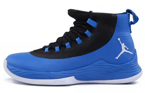 Air Jordan Ultra Fly 2 X 'Blue White Black'