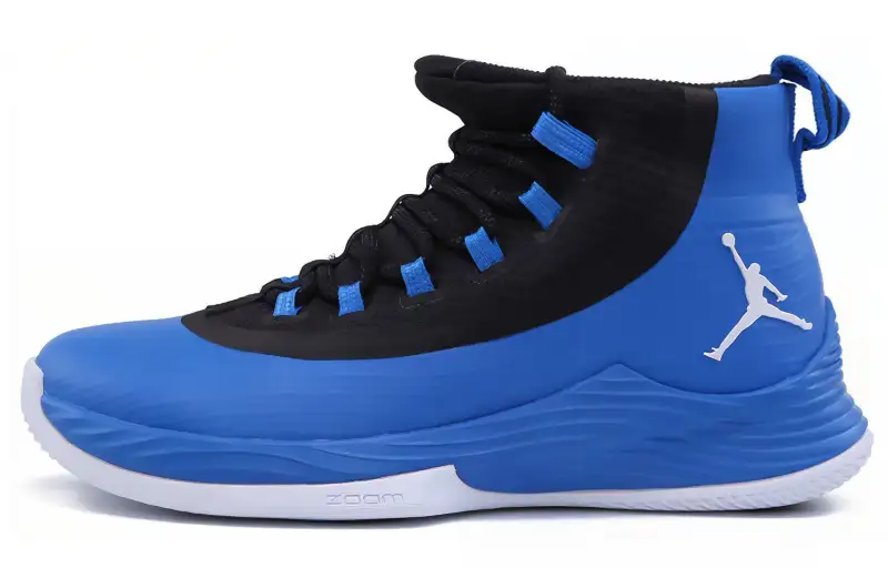 Air Jordan Ultra Fly 2 X 'Blue White Black'