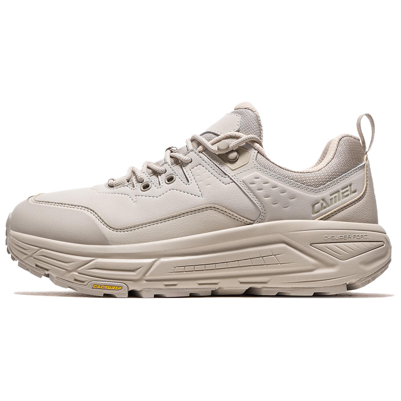 CAMEL Breathable Height Increasing Low top Hiking Shoes Men’s
