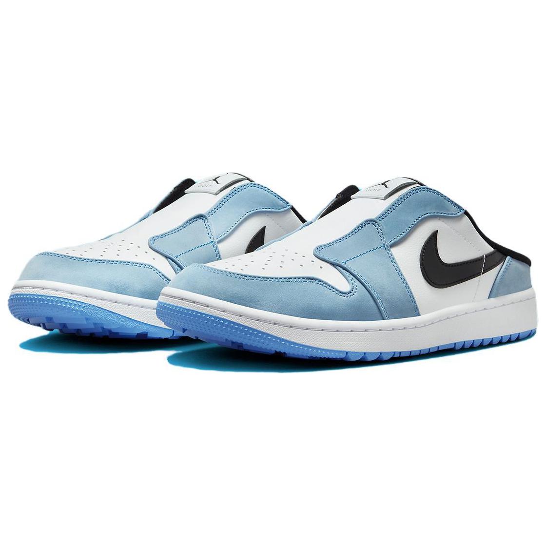 Jordan 1 Mule Golf University Blue