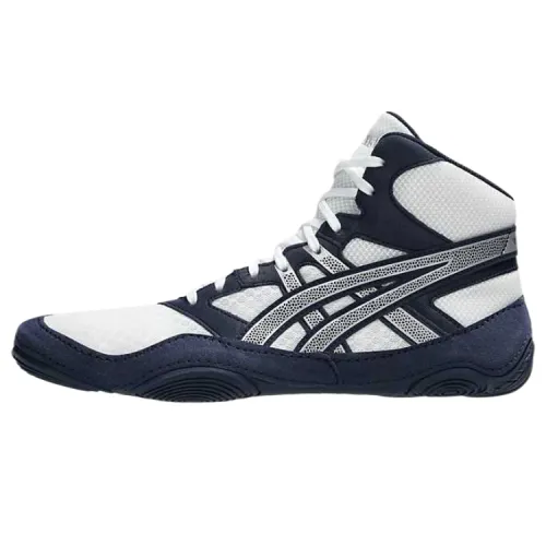 ASICS Snapdown 4 Coverage Mid top Training Shoes Men's Blue White