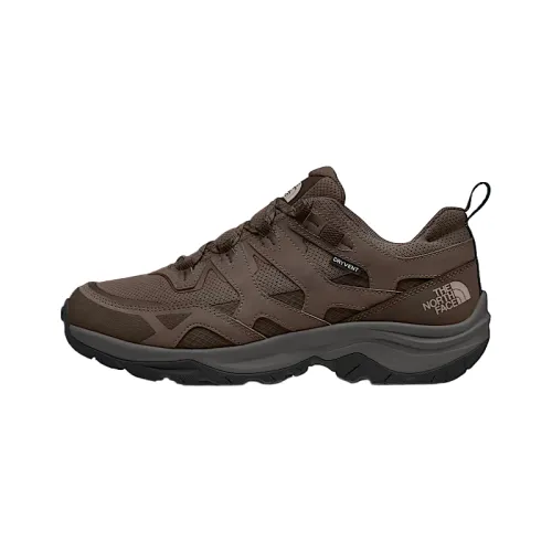 THE NORTH FACE HEDGEHOG 3 Waterproof Grip Waterproof Grip Low top Hiking Shoes Men's Brown