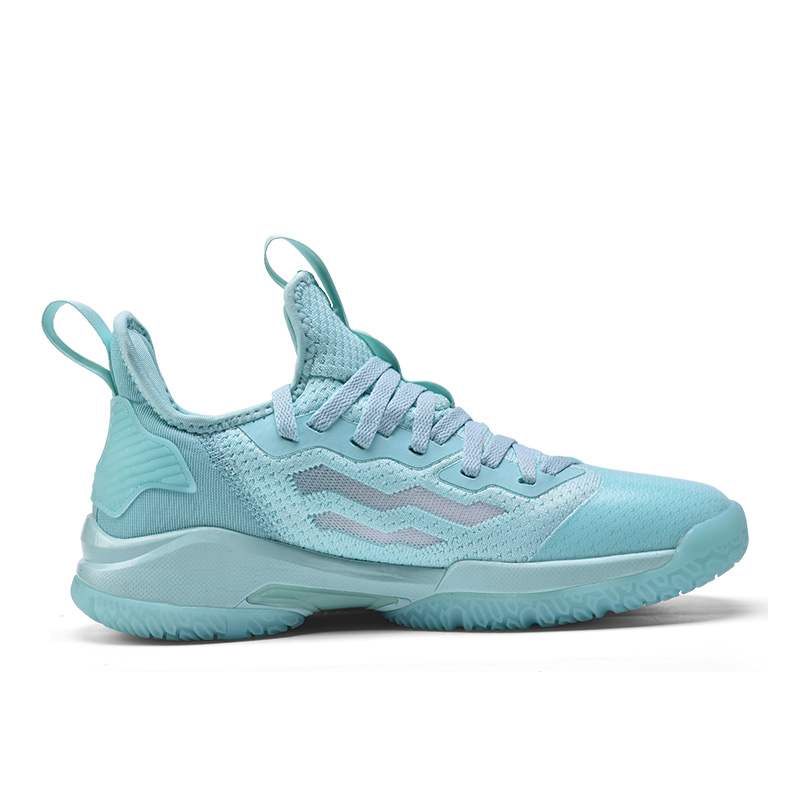 IVERSON Slip Resistant Abrasion Resistant Slip Resistant Abrasion Resistant Basketball Shoes Unisex Apple Green