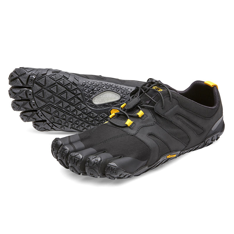 Vibram Five Fingers Shoes Abrasion Resistant Lightweight Breathable Slip Resistant