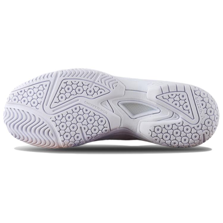 VICTOR 9200 Packs Comfortable Cushioning Slip Resistant Abrasion Resistant Breathable Low top Badminton Shoes Unisex