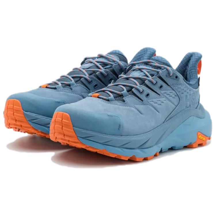 HOKA ONE ONE Kaha 2 Low top Hiking Shoes Men’s Blue