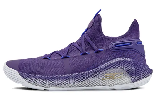 Under Armour Curry 6 Team 'Violet'