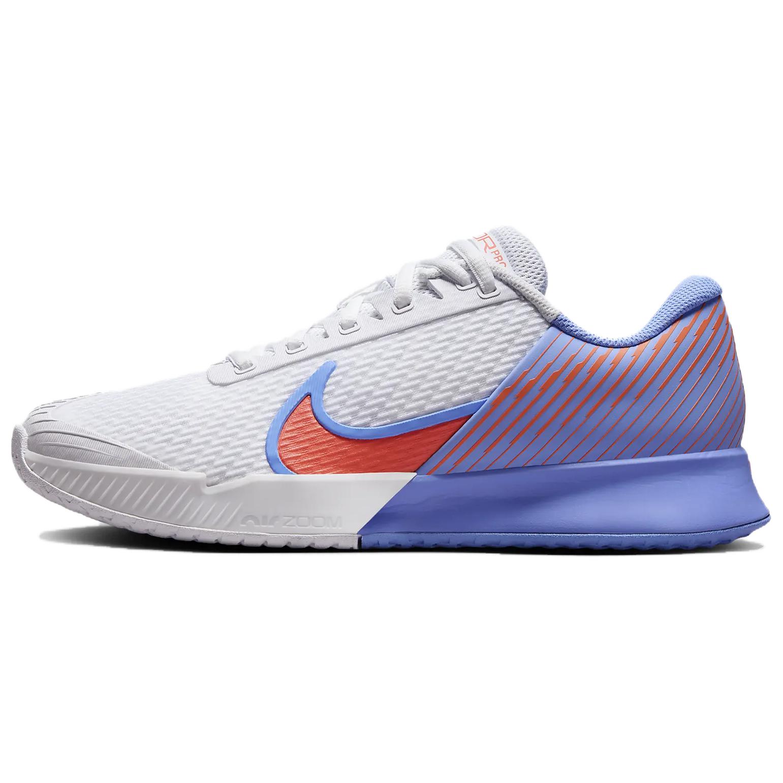 Nike Court Air Zoom Vapor Pro 2 Hc White Royal Pulse Light Wild Mango Women’s