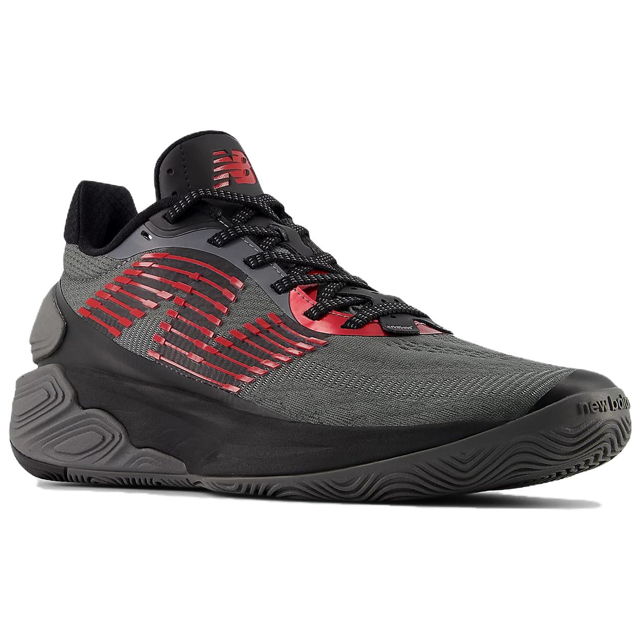 Two Wxy V5 New Balance ‘Castlerock Team Red’