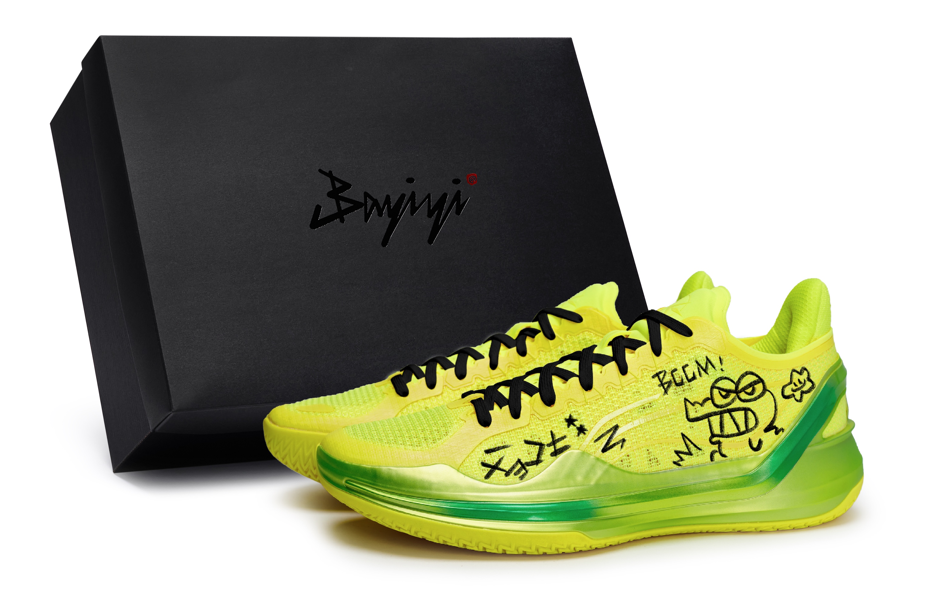 Li Ning Liren 4 V2 Cushioning Slip Resistant Support Cushioning Slip Resistant Support Low top Basketball Shoes Men’s