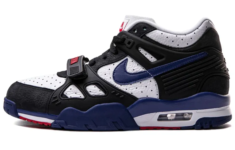 Nike Air Max Trainer 3 Black Deep Royal Blue