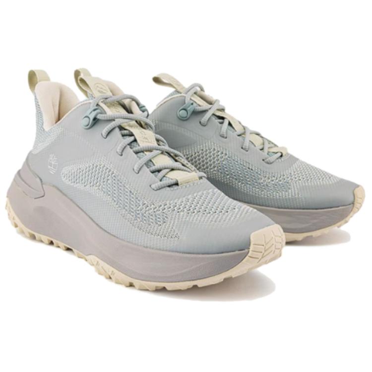 Timberland Motion Access Breathable And Lightweight Low top Mountaineering Hiking Shoes Women’s Blue