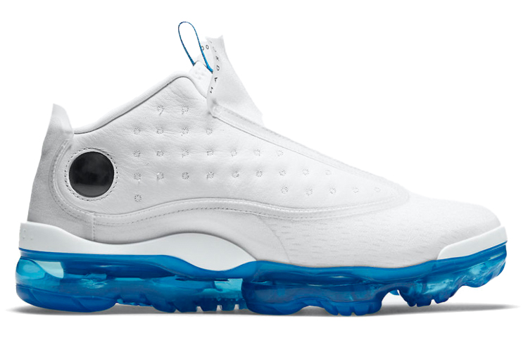 Air Jordan Reign ‘White Black Photo Blue’ Women’s
