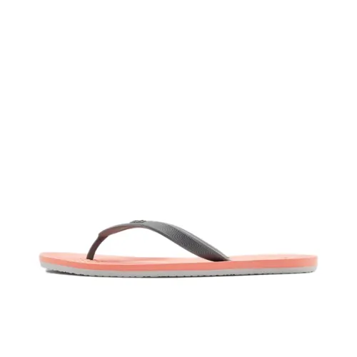 Under Armour Atlantic Dun Sandal 'Peach Frost Steel' Women's