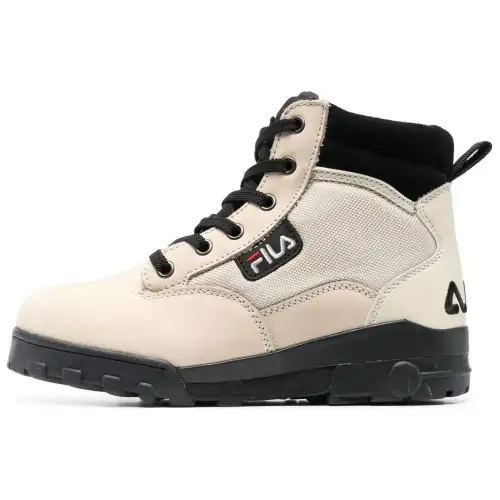 FILA Grunge II Ankle Boots Women's Beige