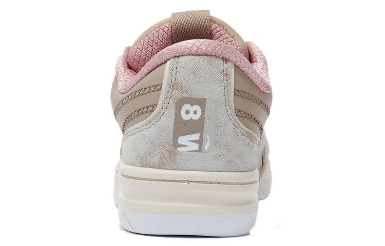 Li Ning Deluxe SP Low Abrasion Resistant Breathable Low top Basketball Shoes Women’s Loose Earth