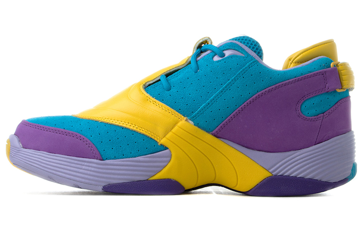 Answer 5 Bbc Ice Cream x Answer 5 Reebok ‘Malibu Blue’