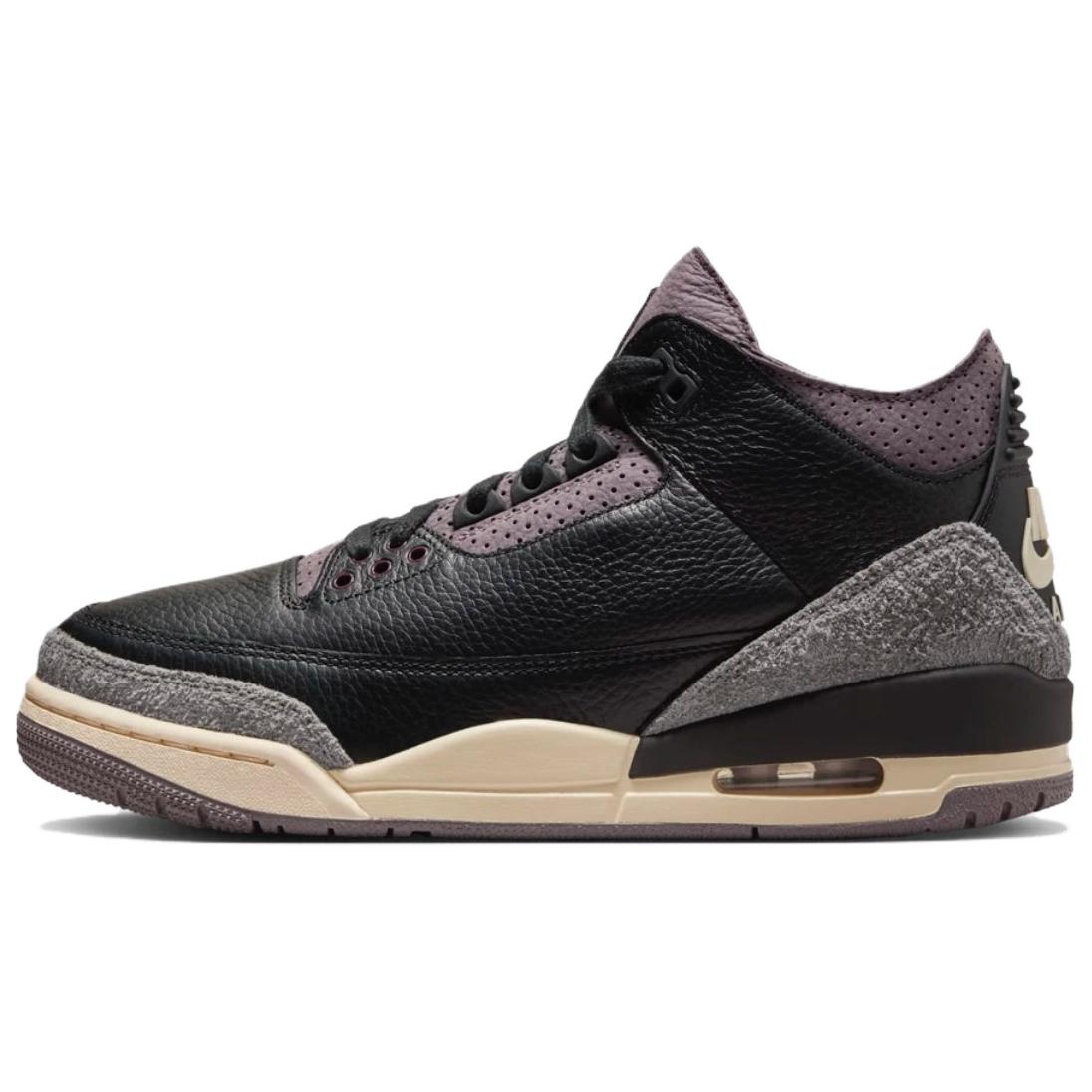 A Ma Maniere X Air Jordan 3 «Black»