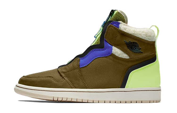 Air Jordan 1 Retro High Zip ‘Utility Pack’ Women’s