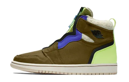 Air Jordan 1 Retro High Zip 'Utility Pack' Women's