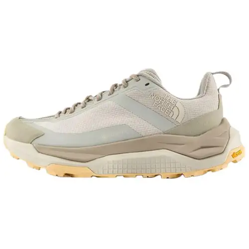 THE NORTH FACE FASTPACK Abrasion Resistant Waterproof Balance Rebound Grip Low top Hiking Shoes Women's Wasteland Brown