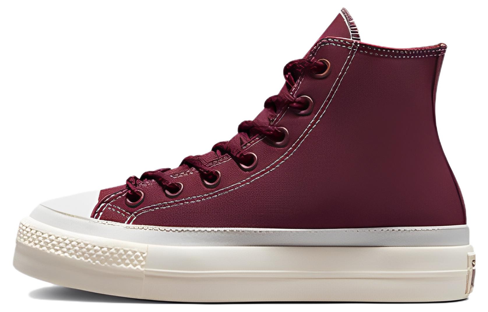 Converse Chuck Taylor All Star Lift Platform High 'Cherry Vision' Women's