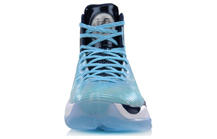 Li Ning YuShuai 11 Cushioning Slip Resistant Abrasion Resistant Cushioning Slip Resistant Abrasion Resistant High top