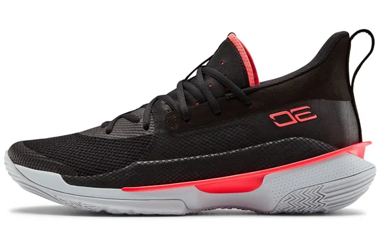 Under Armour Curry 7 'Beta Red'