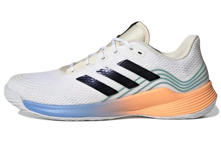 Adidas Novaflight 'White Beam Orange'