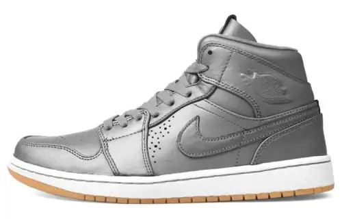Air Jordan 1 Mid Nouveau 'Cool Grey'