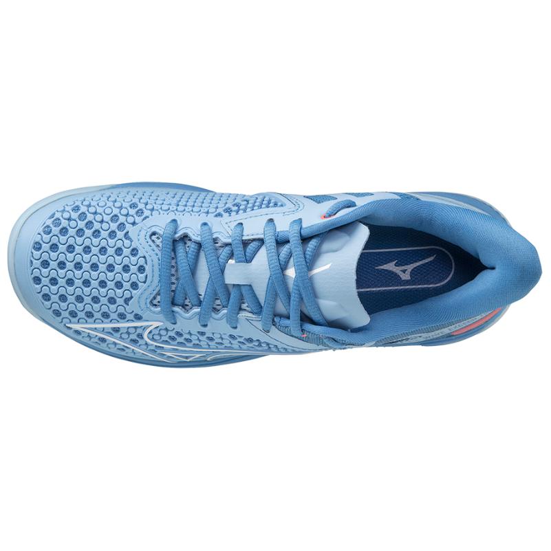 Mizuno Wave Exceed Tour 5 Slip Resistant Abrasion Resistant Slip Resistant Abrasion Resistant Low top Tennis Shoes