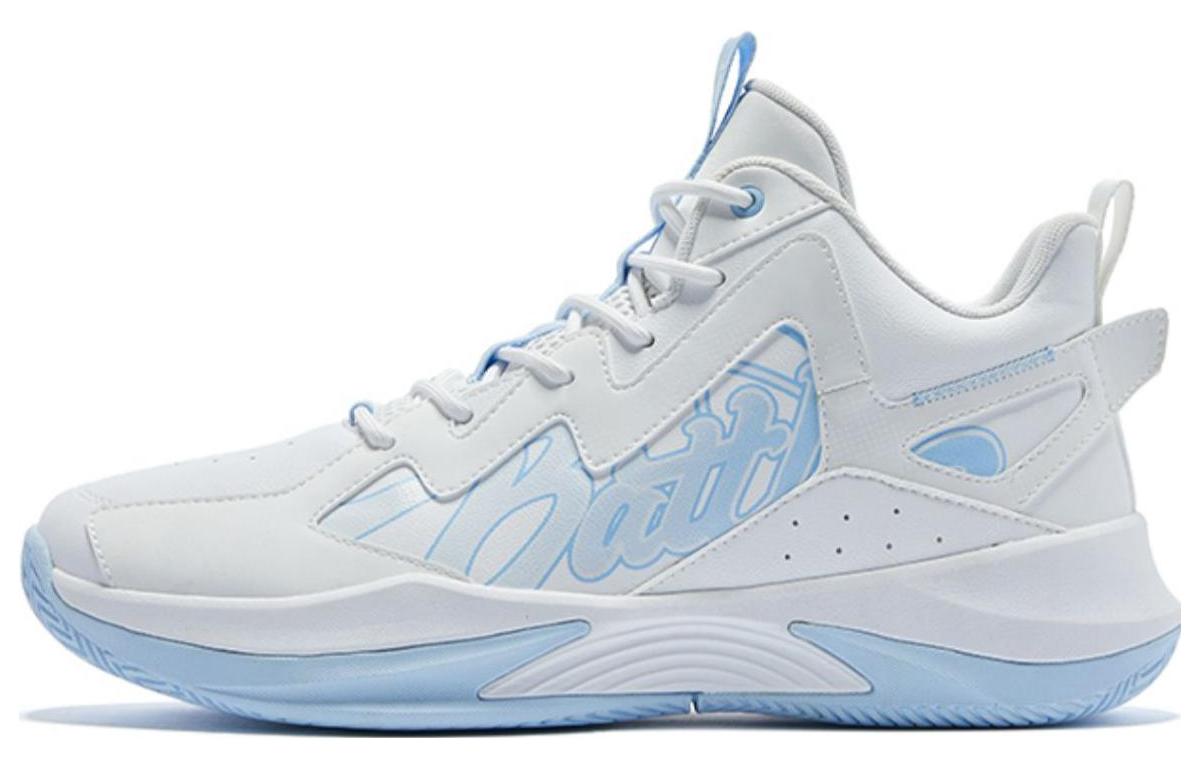QIAODAN Basketball Collection Textile, Synthetic Leather