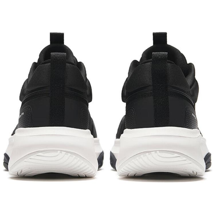 Anta Ling Chuang 2 Cushioning Low top Training Shoes Men’s Black White