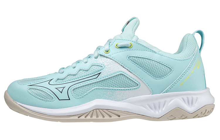 Mizuno Ghost Shadow Nb Volleyball Shoes Women's Light Blue