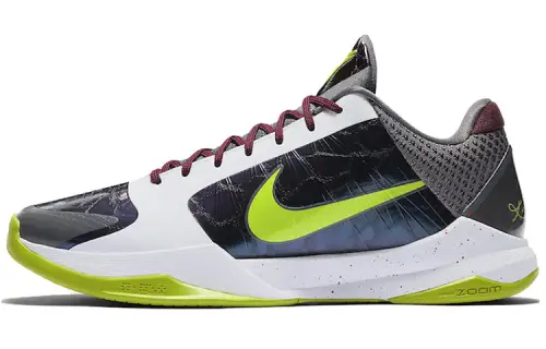Nike Zoom Kobe 5 Protro 'Chaos'
