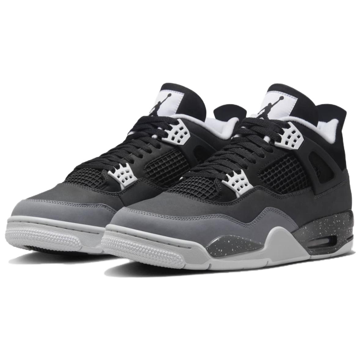 Air Jordan 4 «Fear»