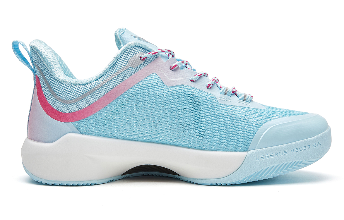 VOIT Cushioning Rebound Impact Resistant Abrasion Resistant Lightweight Breathable Slip Resistant Low top