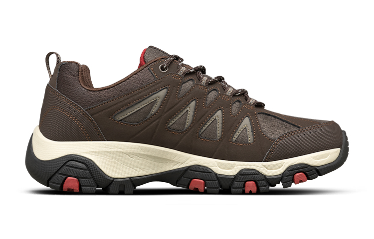 Skechers Mesh, Textile Low top Chunky Sneakers Men’s