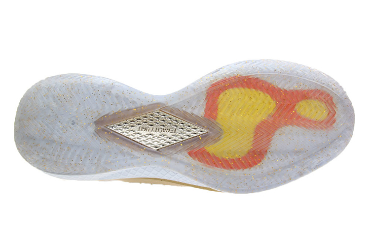 PEAK Textile, Synthetic Leather Cushioning Slip Resistant Abrasion Resistant Coverage Rebound Mid top Basketball Shoes