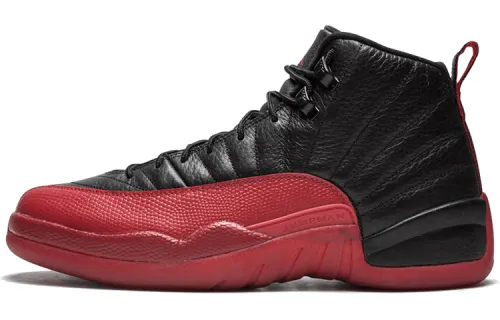 Jordan 12 Retro Flu Game 2016