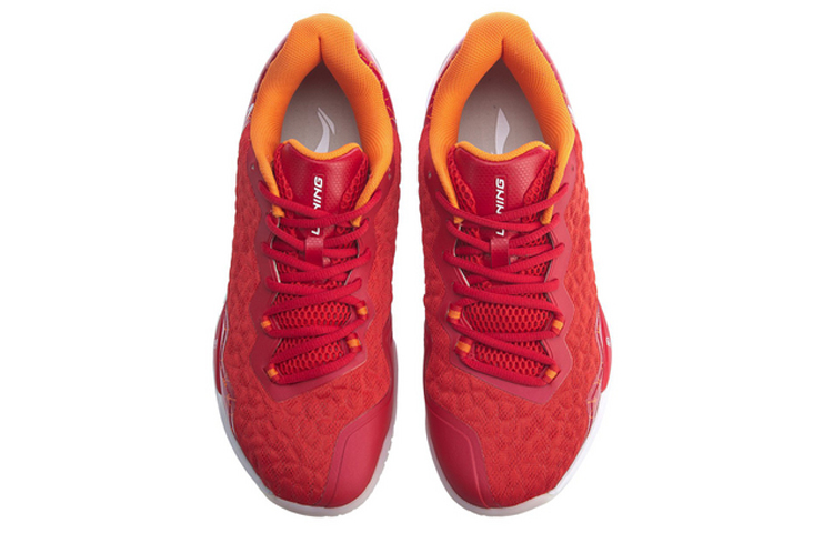 Li Ning Raid Cushioning Lightweight Slip Resistant Support Cushioning Lightweight Slip Resistant Support Low top