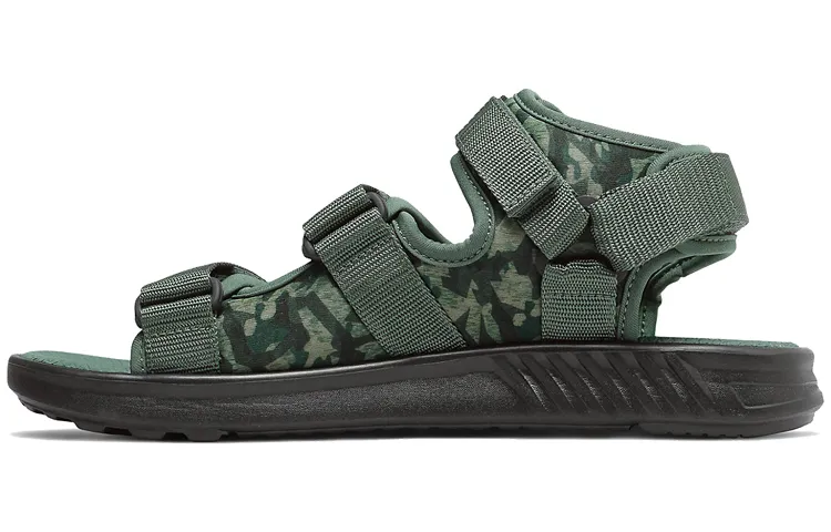 New Balance Sandals 'Olive Green'